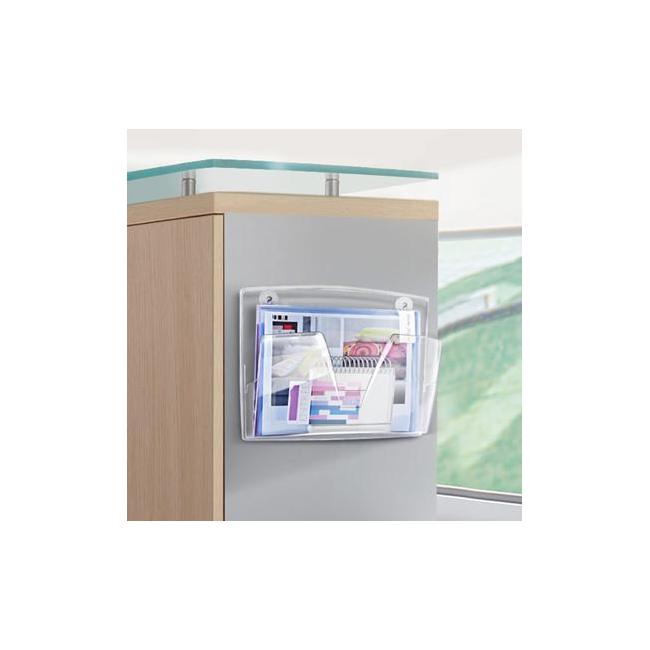 Nástěnný magnetický panel Cep čirý