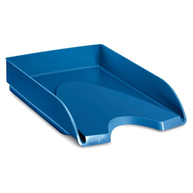 [CP000441] Odkladač CepPro maxi Riviera porcelánový modrý