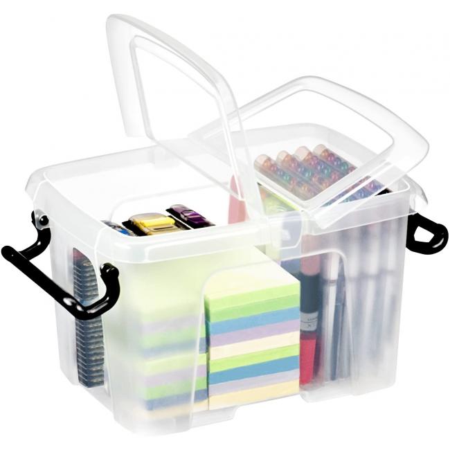 [CP700110] Plastový box s víkem 6l