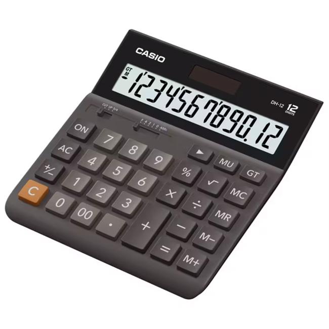 [CS450102] Kalkulačka Casio DH-12