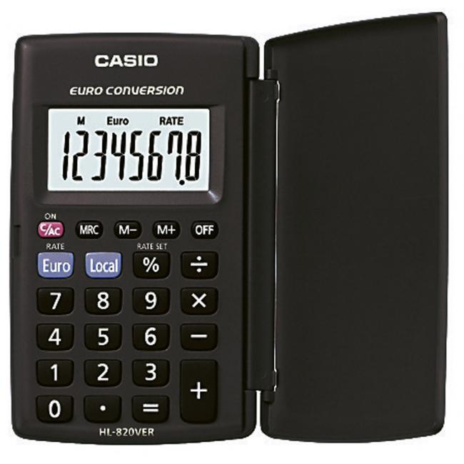 [CS820323] Kalkulačka Casio HL-820VER