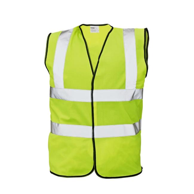 Vesta reflexní LYNX PLUS žlutá vel. L XXL