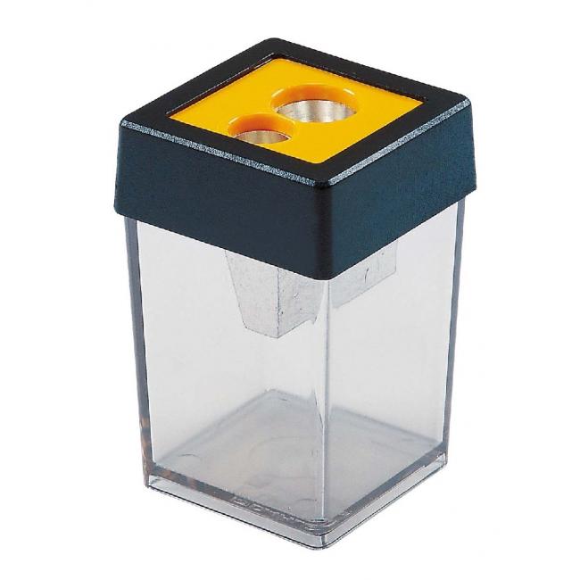 [DA534650] Struhadlo DAHLE kovové se 2 otvory s boxem