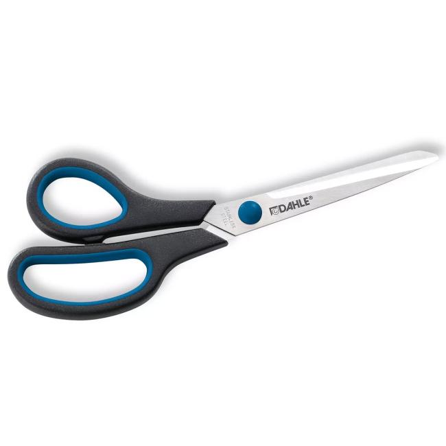 Nůžky DAHLE Comfort grip pro leváky 20 cm