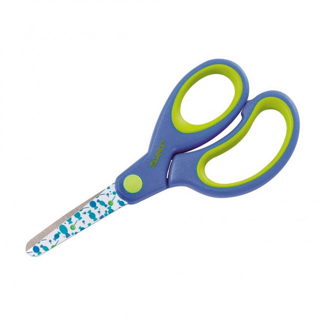 [DA546610] Dětské nůžky Dahle 13 cm modré 54661