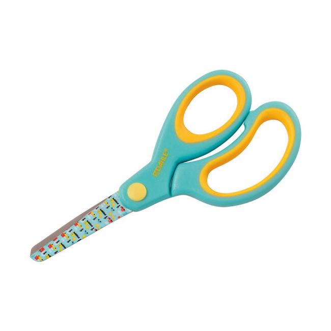 [DA546620] Dětské nůžky Dahle 13 cm tyrkysové 54662
