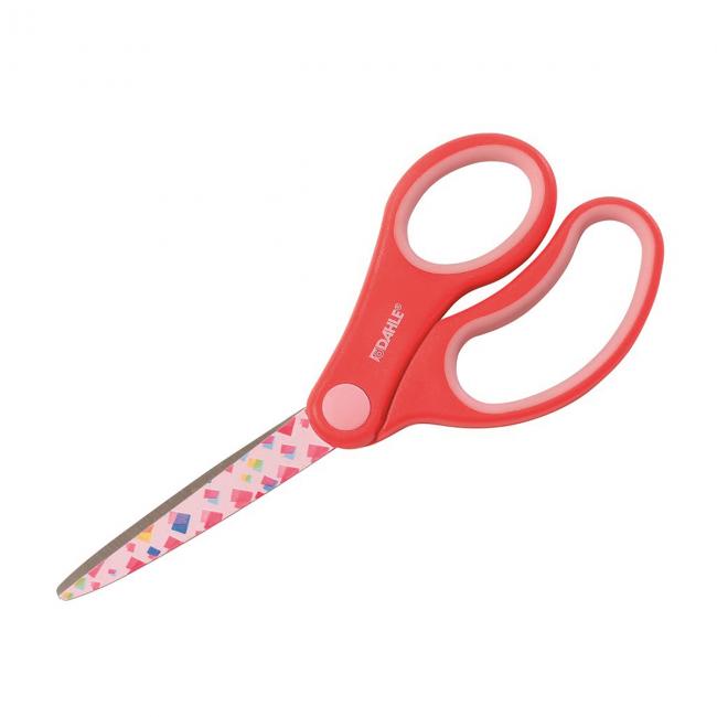 [DA546670] Dětské nůžky Dahle 14 cm růžové 54667