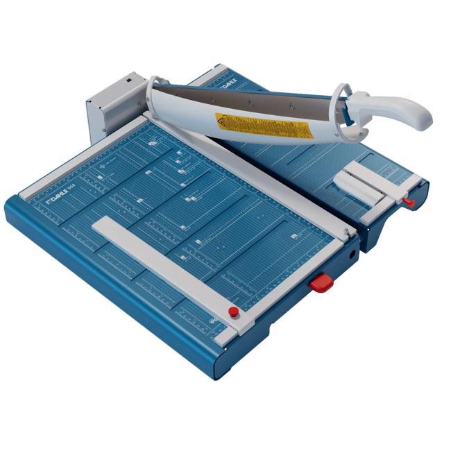 [DA868000] Řezačka DAHLE 868 páková