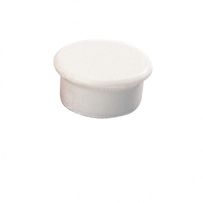 [DA955131] Magnet 13 mm bílý