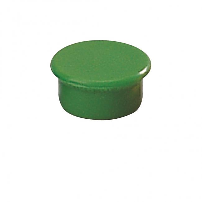 [DA955135] Magnet 13 mm zelený