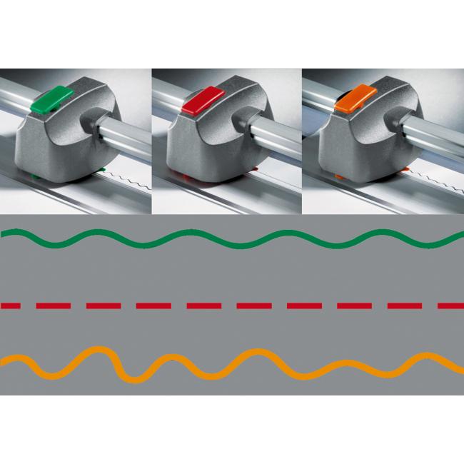 [DA960000] Sada řezných hlav 507/508