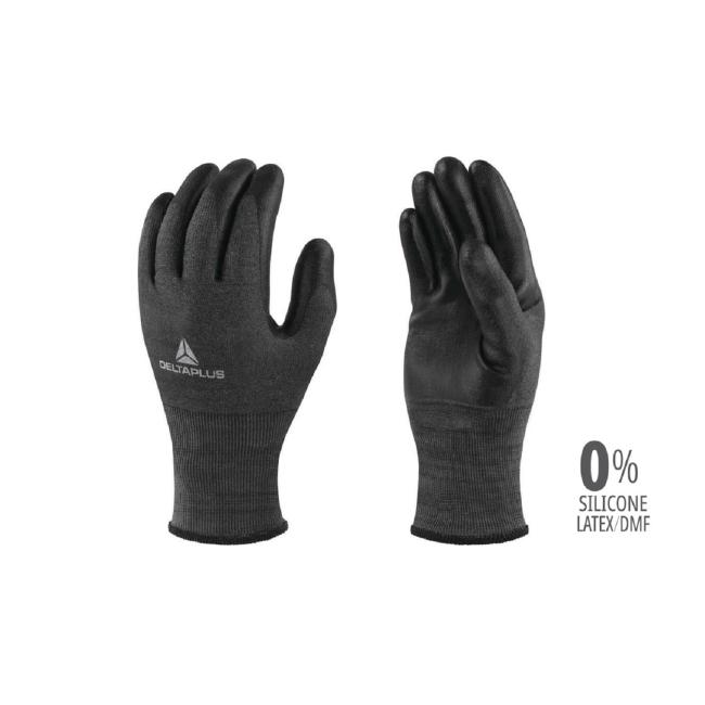 [DL000510] Rukavice antistatické pletené VENICUTB05, vel. L 10/XL