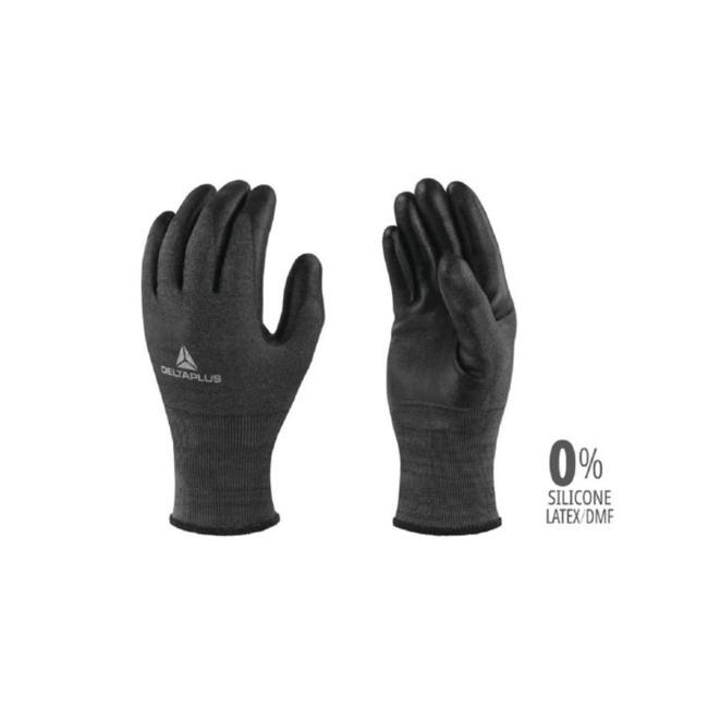 Rukavice antistatické pletené VENICUTB07, vel. S 7/S