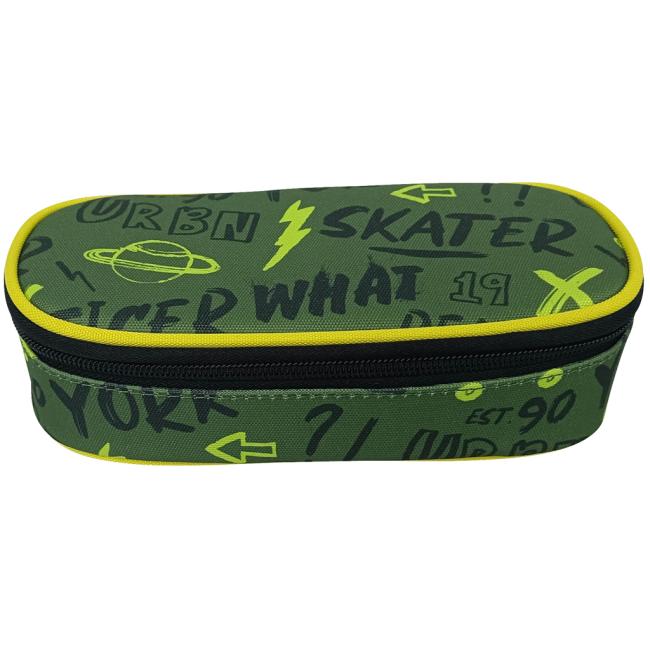 Pouzdro na pera malá DONAU New York