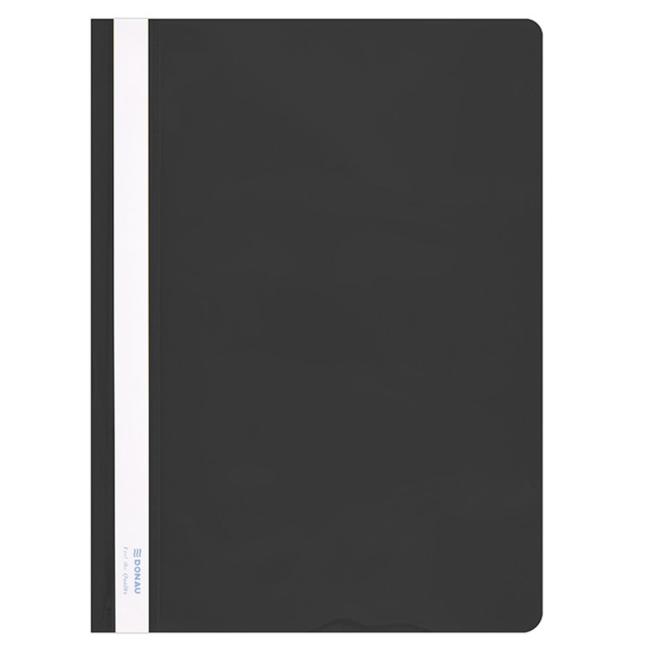 Rychlovazač PVC DONAU černý