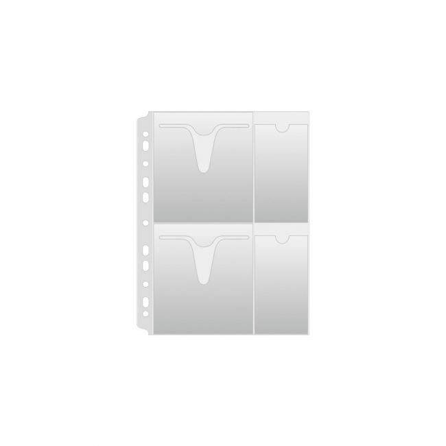 [DO171500] Euroobal DONAU A4 pro CD/DVD 160mic 25ks
