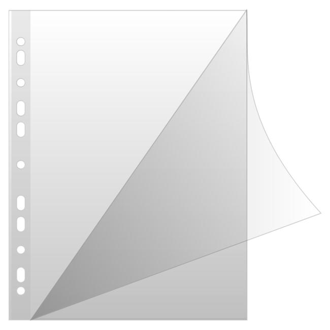 [DO176800] Euroobal L DONAU A4 lesklý 150mic 50 ks