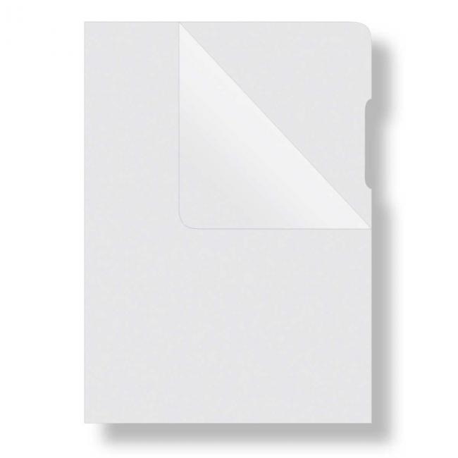 [DO178400] Obal L na dokumenty DONAU 180mic mléčný 100ks