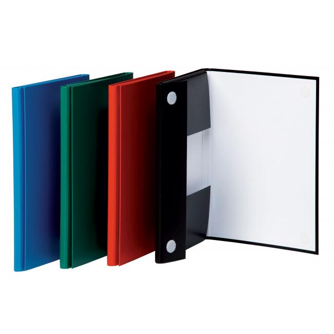 [DO207201] Kartonový box se suchým zipem 15mm DONAU černý