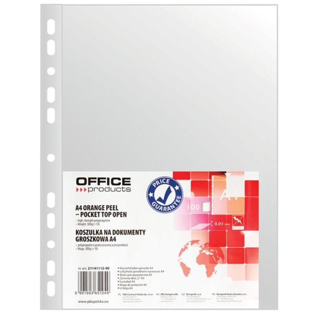 [DO214190] Euroobal Office Products A4 matný 30mic 100ks