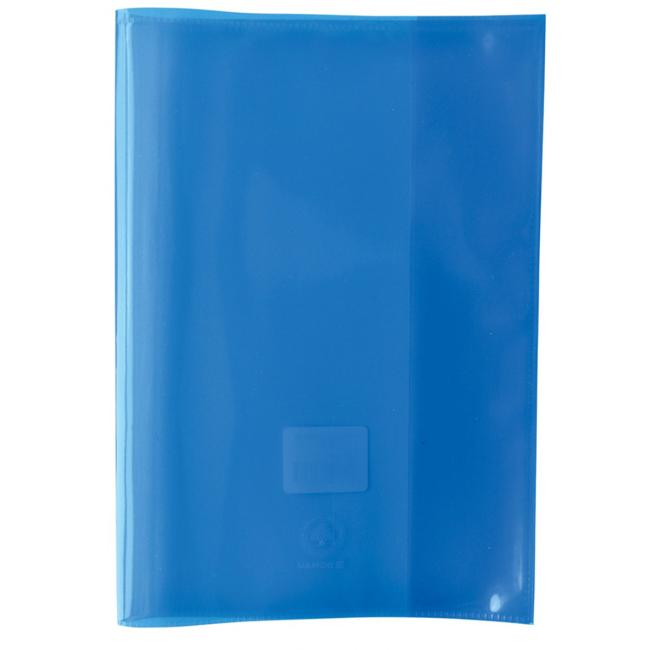 [DO228310] Obaly na sešity, Gimboo, A5, hladké, 150mic, modré