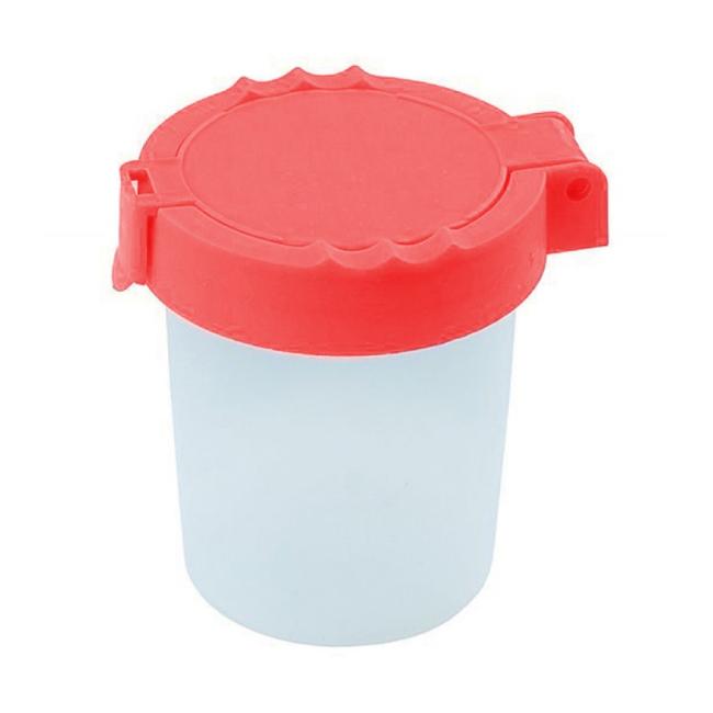 [DO304211] Plastová sklenička na vodu Gimboo, 150 ml mix barev