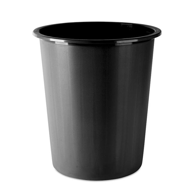 Koš plastový 14 ℓ černý