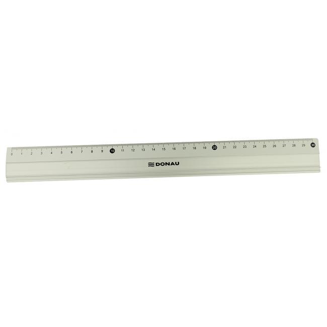 [DO322208] Pravítko DONAU hliníkové 30 cm