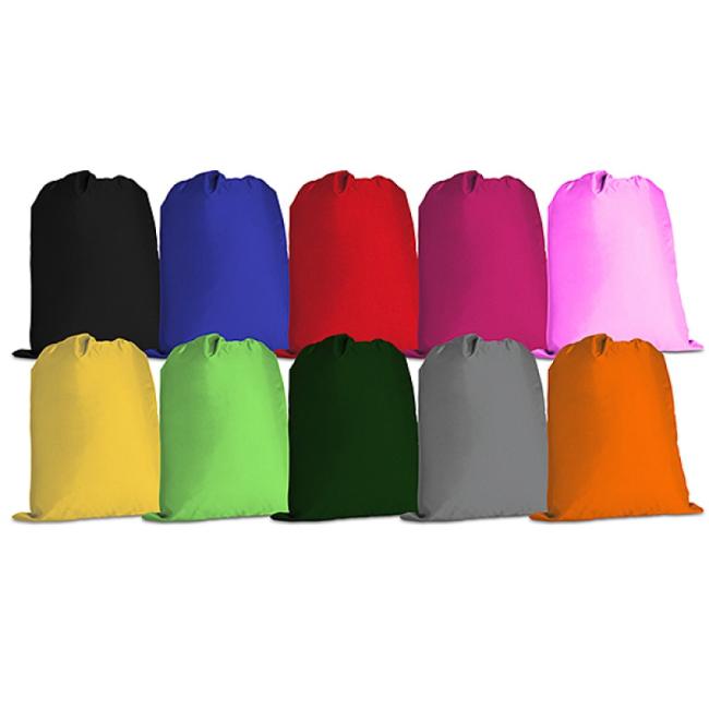 Kapsa na přezůvky DONAU jednobarevná, mix 10 barev, 20 ks