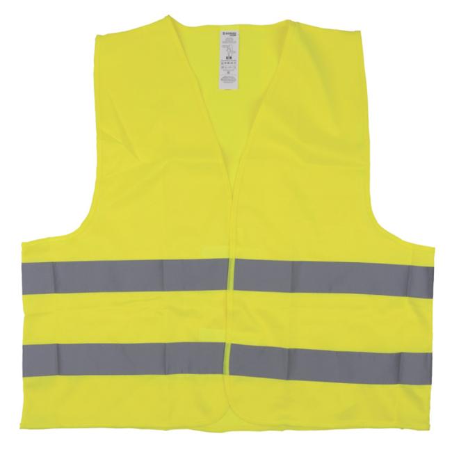 [DO431108] Vesta reflexní Hi-vis Vest žlutá vel. S M