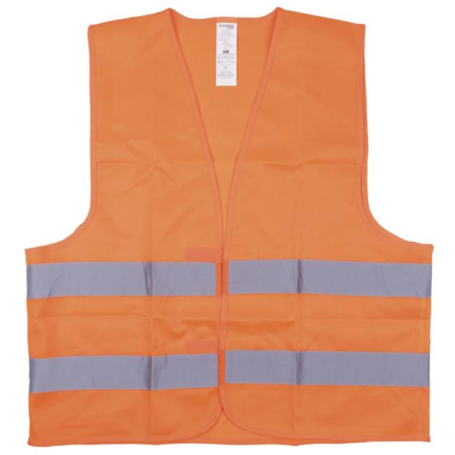 Vesta reflexní Hi-vis Vest oranžová vel. L L