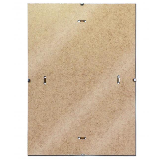 Rám s klipy a plexisklem 130x180mm