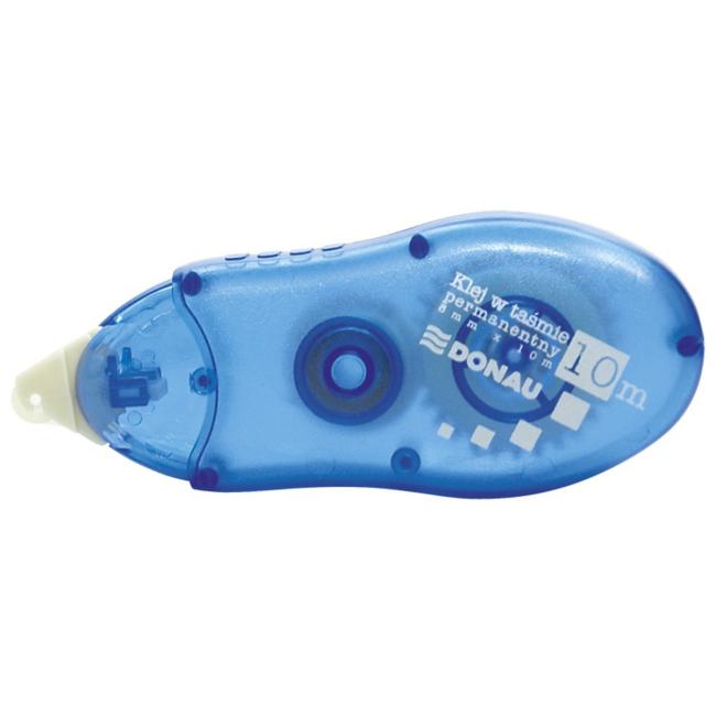 Lepicí roller DONAU 8 mm x 10 m