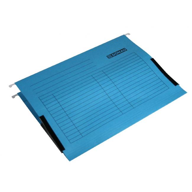 [DO742010] Závěsný obal s bočnicemi DONAU modrý