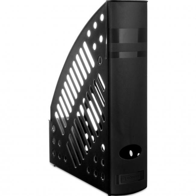 [DO746201] Stojan na časopisy PS 70mm černý