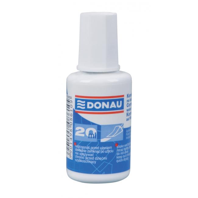 [DO761299] Korekční lak DONAU s houbou 20ml