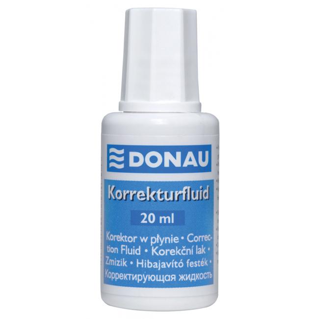 [DO761599] Korekční lak DONAU se štětcem 20ml