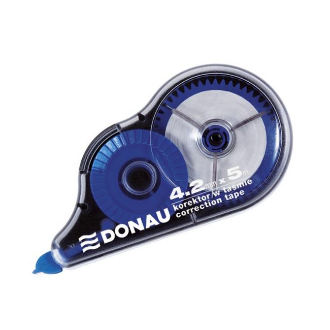 [DO763499] Korekční roller DONAU jednorázový 4,2mm x 5m