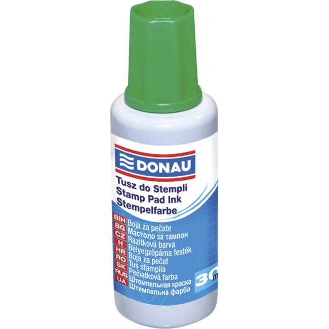 [DO780806] Razítková barva DONAU zelená 30ml