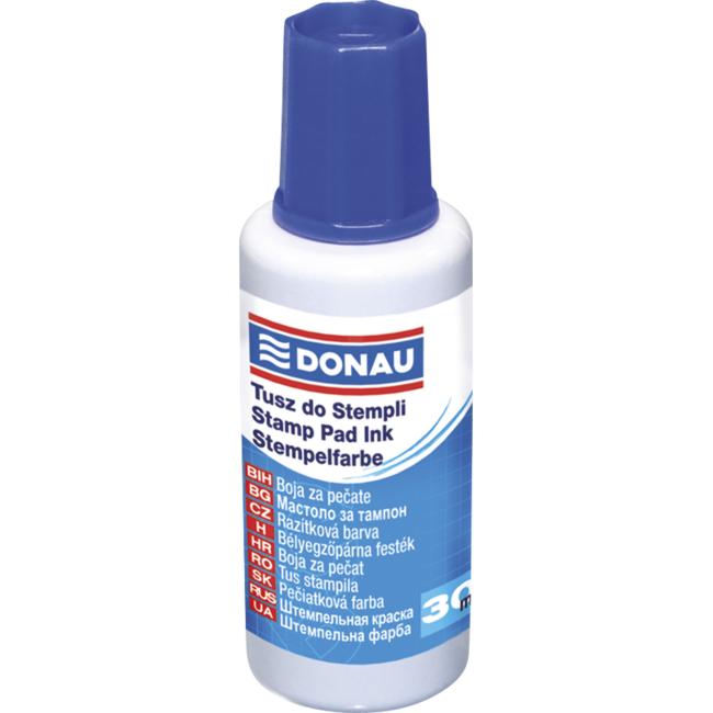 [DO780810] Razítková barva DONAU modrá 30ml