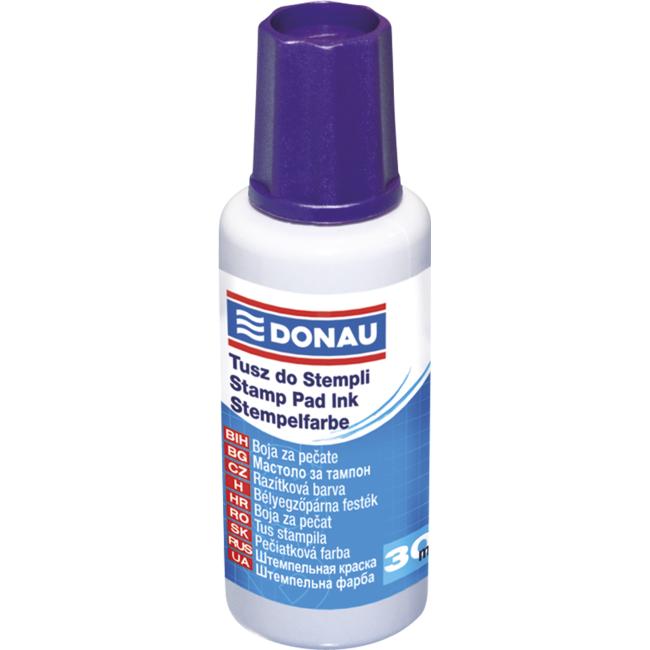 [DO780823] Razítková barva DONAU fialová 30ml