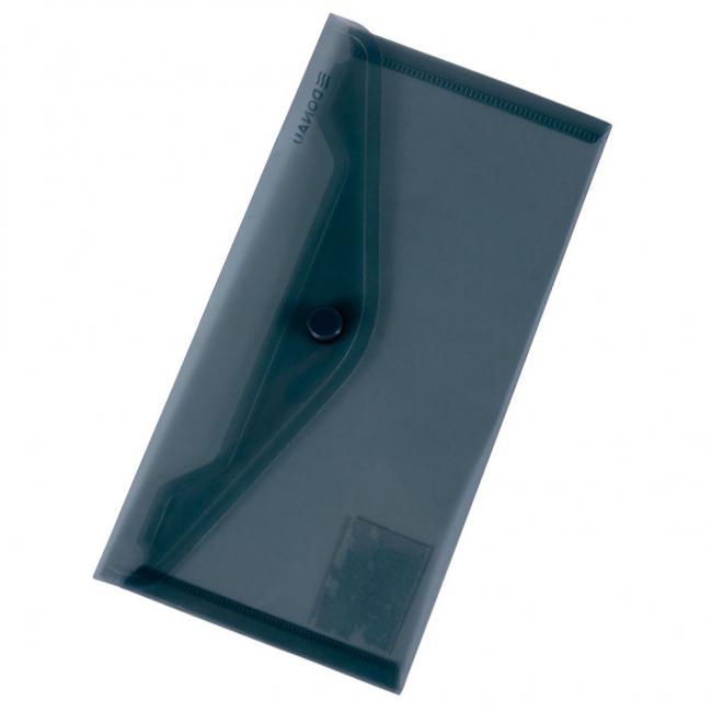 Plastový obal DL s drukem DONAU kouřový