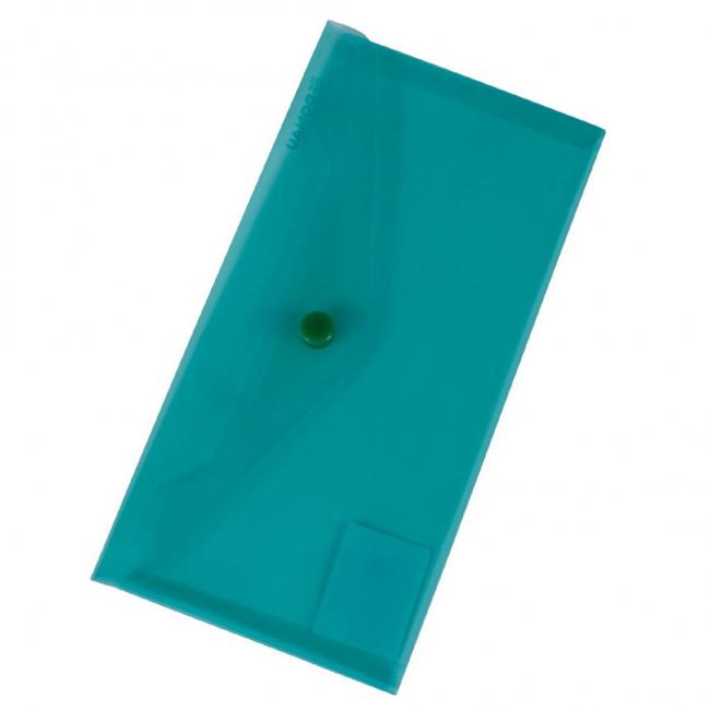 [DO854806] Plastový obal DL s drukem DONAU zelený