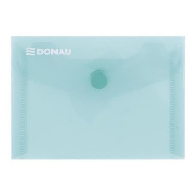 [DO855006] Plastový obal A7 s drukem DONAU zelený