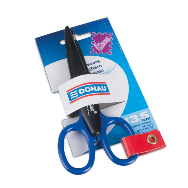 [DO940001] Nůžky dekorativní, 13,5 cm, mix barev