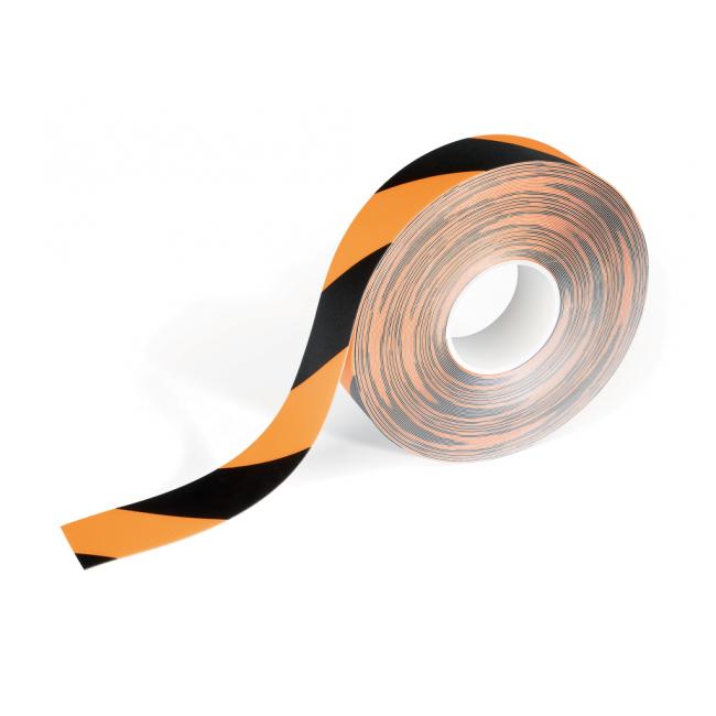 [DU172630] Vyznačovací páska DURALINE STRONG 2 COLOUR černo-žlutá 50 mm x 30 m , 0.07mm
