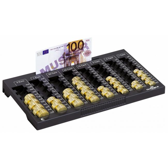 [DU178058] Mincovní přihrádka DURABLE EUROBOARD L 324x34x190mm