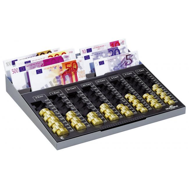 [DU178157] Mincovní přihrádka DURABLE EUROBOARD XL 328x59x286mm