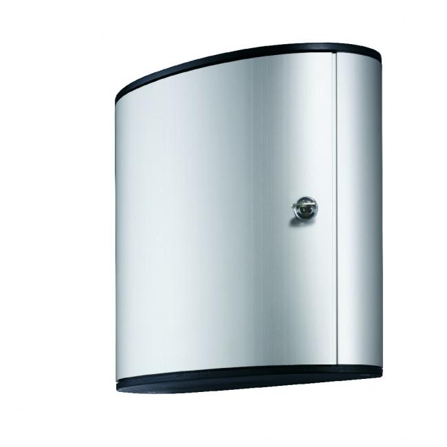 [DU195323] Skříňka na 54 klíčů DURABLE KEY BOX 54 stříbrná