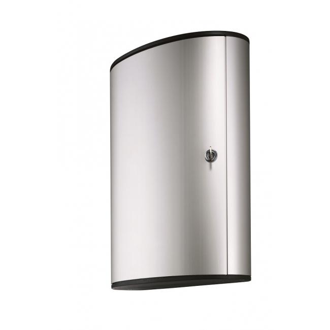 [DU195423] Skříňka na 48 klíčů DURABLE KEY BOX 48 stříbrná